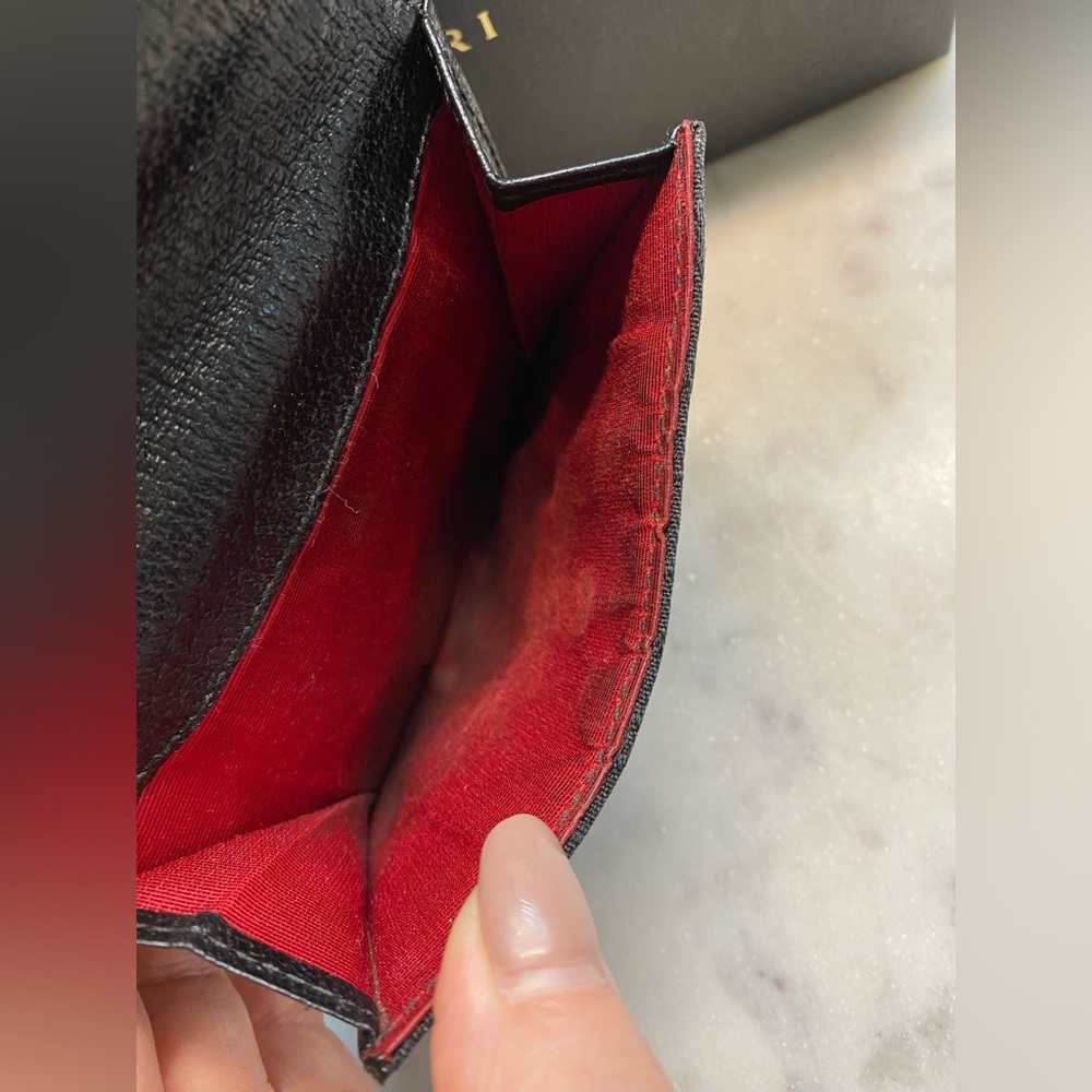 Bulgari Bifold Wallet - Picture 6 of 9